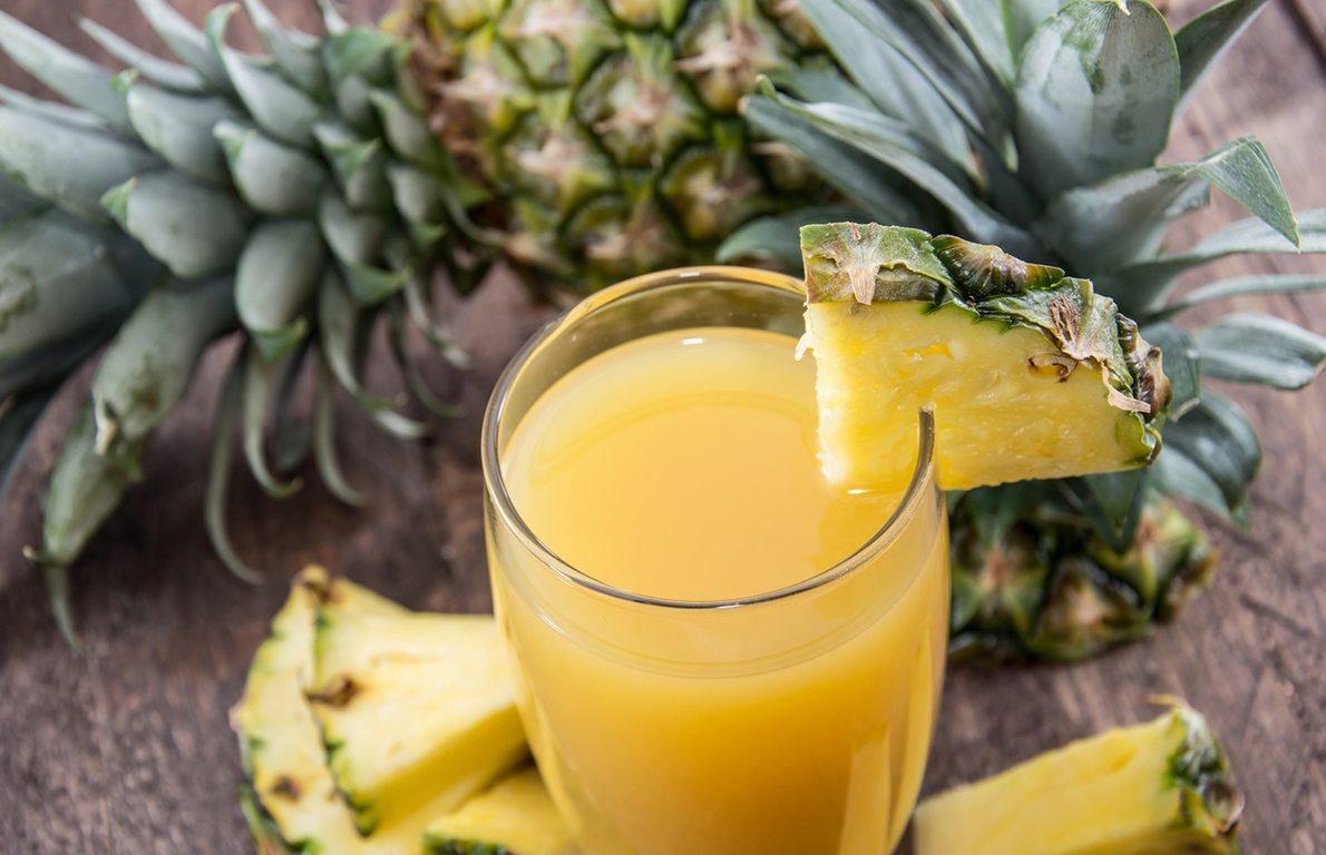 Pineapple Juice from 10 Ways to Make Cheap Steak Tender and Delicious